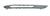 CORNICE CROM DRL DX MERCEDES CLASSE E W212 05/09>AVANTG