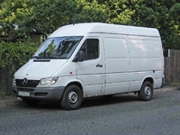 MERCEDES SPRINTER 96-06