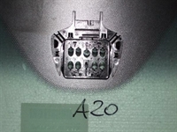 P.ZZA SLX+SENS.9 LED--C W203 00>07+FIN