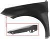 PARAF A/SX MERCEDES CLASSE B W245 06/08>ESAUR E SOST DA 5586111