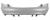 P/TI POST PRIM MERCEDES CLASSE E W212 03/13>