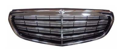 GRIGLIA CROM/NERA LUCIDA MERCED CLASSE E W212 03/13> ELEG