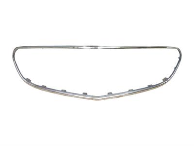 CORNICE GRIGLIA SUP CROM MERCEDES CLASSE E W212 03/13>
