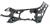 STAFFA P/TI A/SX MERCEDES CLASSE E W212 03/13>