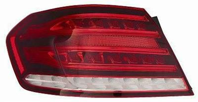 FANALE P/SX EST A LED MERCED CLASSE E W212 03/13> FONDO SCURO