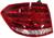 FANALE P/DX EST A LED MERCEDES CLASSE E W212 03/13> SW