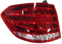 FANALE P/SX EST A LED MERCEDES CLASSE E W212 03/13> SW