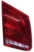 FANALE P/DX INT A LED MERCEDES CLASSE E W212 03/13> FONDO SCURO