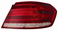 FANALE P/DX EST A LED MERCED CLASSE E W212 03/13>