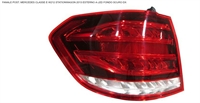 FANALE P/DX EST A LED MERCED CLASSE E W212 03/13> SW FONDO SCURO