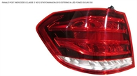 FANALE P/SX EST A LED MERCED CLASSE E W212 03/13> SW FONDO SCURO