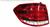 FANALE P/SX EST A LED MERCED CLASSE E W212 03/13> SW FONDO SCURO