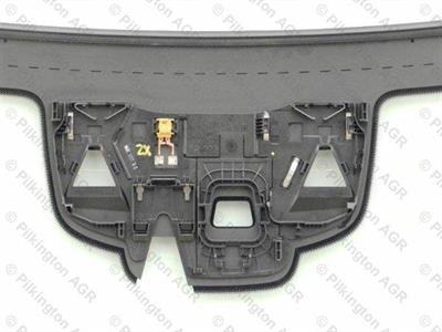 P.ZZA COAT.+SEN.+CAMERA S W222 13>INCAPSULATO ACUSTICO RISCALDAT