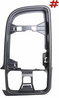 CORNICE CALOTTA DX SPRINTER 2019>IN PLASTICA NERA