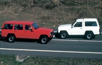 NISSAN PATROL 80-98