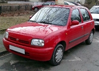 NISSAN MICRA 93-03