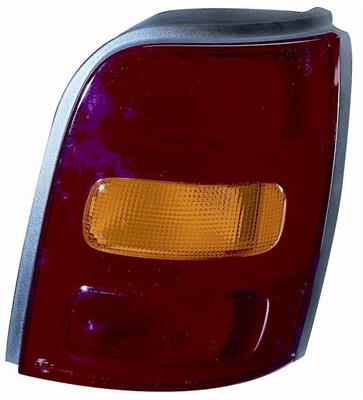 FANALE P/SX NISSAN MICRA 04/98>08/00
