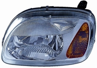 FARO DX H4 PRED REG ELETT NISSAN MICRA 09/00>12/02