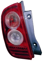 GR OTTICO P/SX ROSSO NISSAN MICRA 01/03>09/10