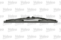 VM34 SPAZZOLA TERGI SILENCIO POST (MM 500)