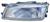 FARO SX H4 PRED REG ELETT NISSAN ALMERA 10/95>05/98