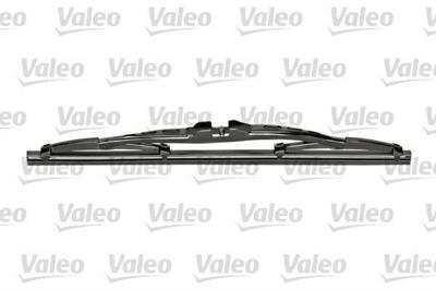 VR271 SPAZZOLE TERGI SILENCIO REAR BLADE TIGUAN II (MM 520)
