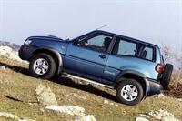 NISSAN TERRANO II 93>- + MAVERICH