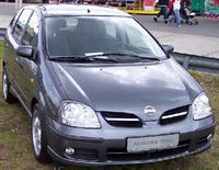NISSAN ALMERA TINO 00>