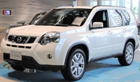 NISSAN X-TRAIL 2007>