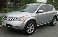 NISSAN MURANO 04>