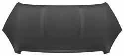 COFANO ANT NISSAN QASHQAI 02/07>12/09