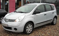 NISSAN NOTE 06>
