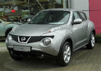         NISSAN JUKE 2010>