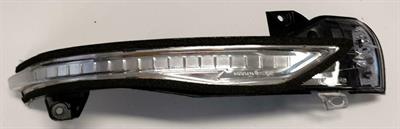 FANALE SU RETROVISORE SX NISSAN JUKE 01/10> ESAURITO