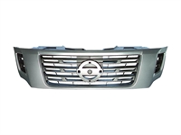 GRIGLIA GRIGIA-NERA NISSAN NAVARA 01/15>