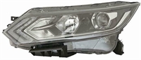 FARO SX H7 C/DRL A LED PR REG ELE NISSAN QASHQAI 06/17>