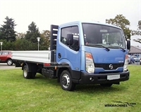 NISSAN CABSTAR 2007>MAXITY