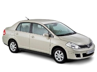 NISSAN TIIDA 07>
