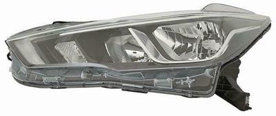 FARO DX H11-H9 LED C/DRL PRED REGOLAZ ELETTRICA NIS MICRA 03/17>