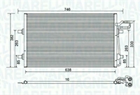 COND S/ESSICATORE S40/V50/C30 03-