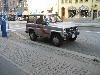 DAIHATSU ROCKI 84>CAPOTE TELA