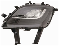 FEND C/DRL SX OPEL ASTRA J 01/10> PARAB NERA