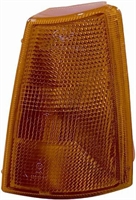 GR OTTICO A/SX ARANCIO OPEL KADETT E 09/84>09/91