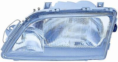FARO SX  H4-H1 PRED REG ELETT OPEL OMEGA A 01/91>02/94