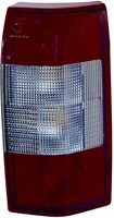 GR OTTICO P/DX FUME' ROSSO OPEL OMEGA B 03/94>09/99