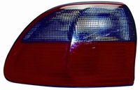 GR OTTICO P/SX EST FUME' ROSSO OPEL OMEGA B 03/94>09/99