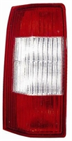 GR OTTICO P/SX BIANCO ROSSO OPEL OMEGA B 10/99>07/03
