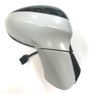 RET.DX EL.TER.PRIM.ZAFIRA C 2011> CALOTTA NERO LUCIDO PRIM. 5pin