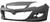 P/TI ANT PRIM C/PDC SENS OPEL ASTRA J 01/12>