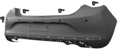 P/TI POST PRIM C.TO DI 4 SENS OPEL ASTRA J 01/12>